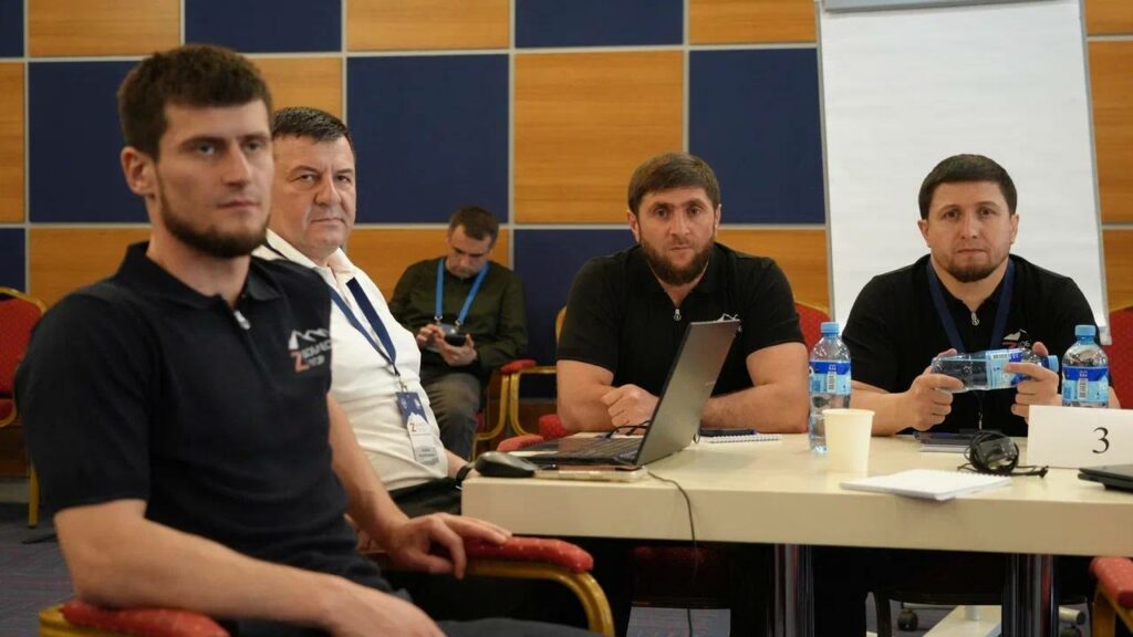 Ризван Газимагомедов рассказал участникам программы «Доблесть гор» о технологическом развитии Дагестана