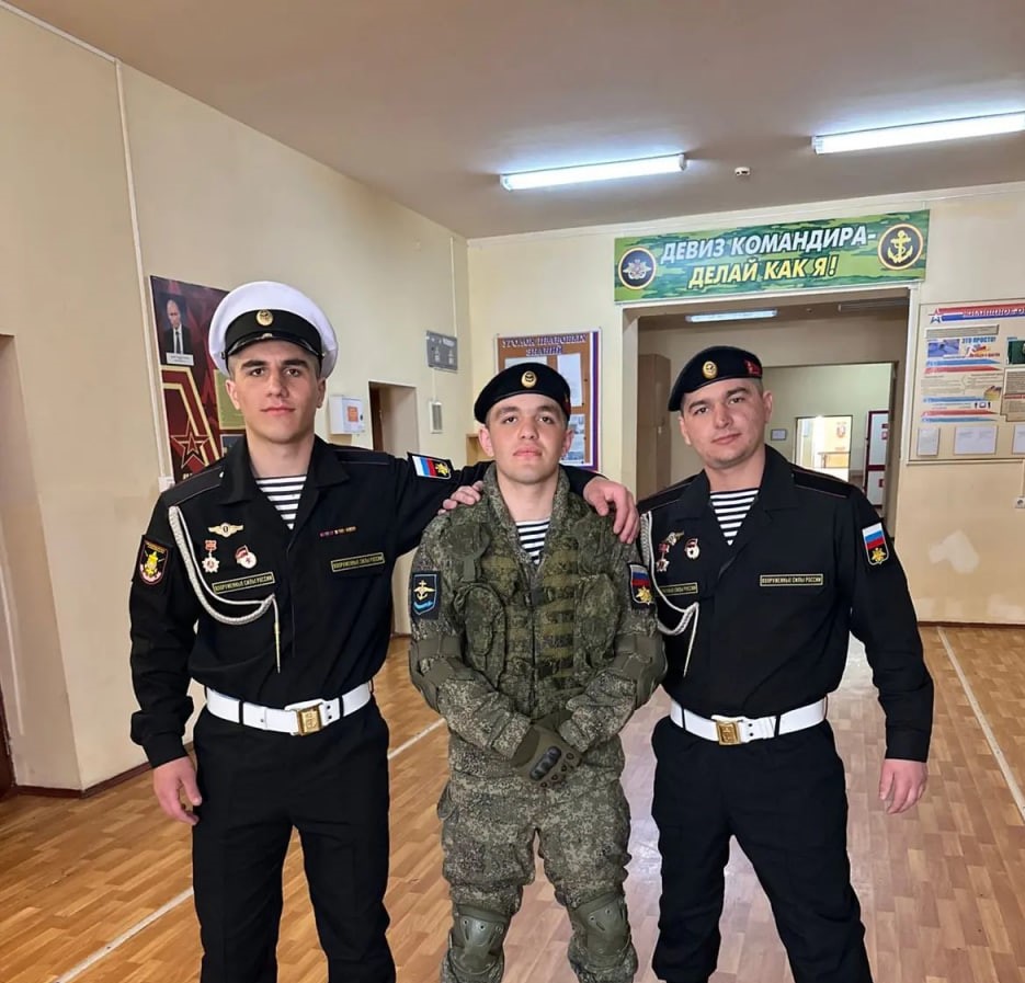 С честью несёт службу на Камчатке