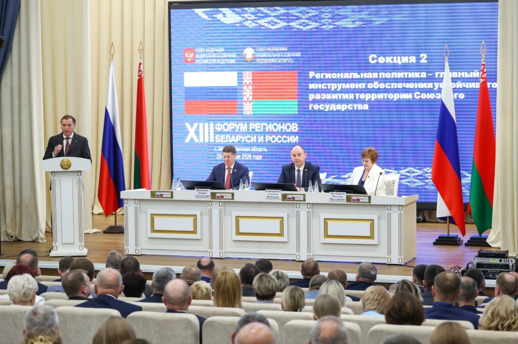 Заур Аскендеров заявил о готовности Дагестана расширять сотрудничество с Беларусью