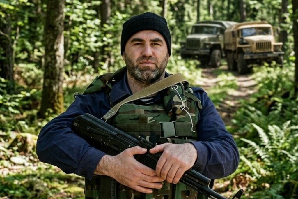 Служба, братство и долг: история ветерана Фархада Гасанова