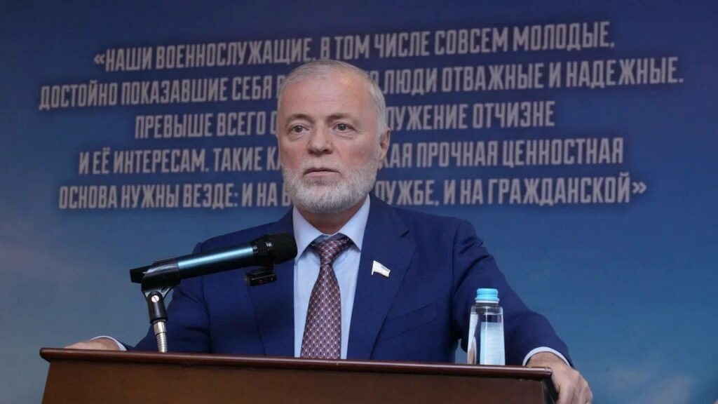 Артур Исрапилов высоко оценил результаты стажировки участника программы «Доблесть гор»