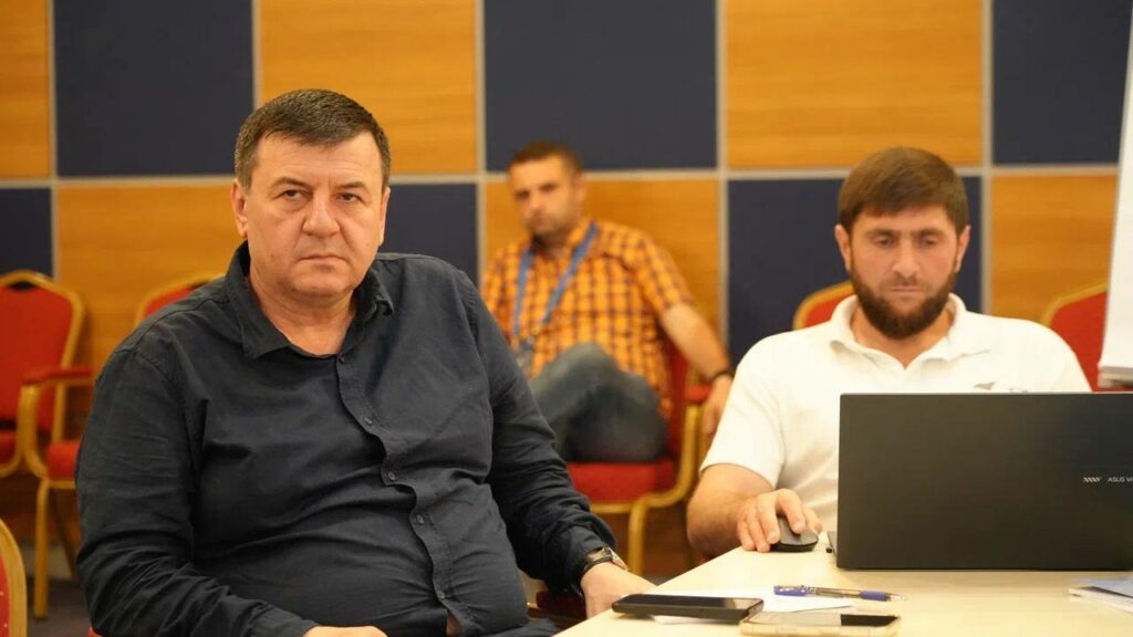 Участники программы «Доблесть гор» освоили навыки эффективной коммуникации и управления конфликтами