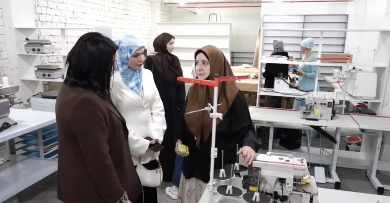 «Равные возможности»: в Махачкале открылось инклюзивное дизайн-пространство для молодёжи
