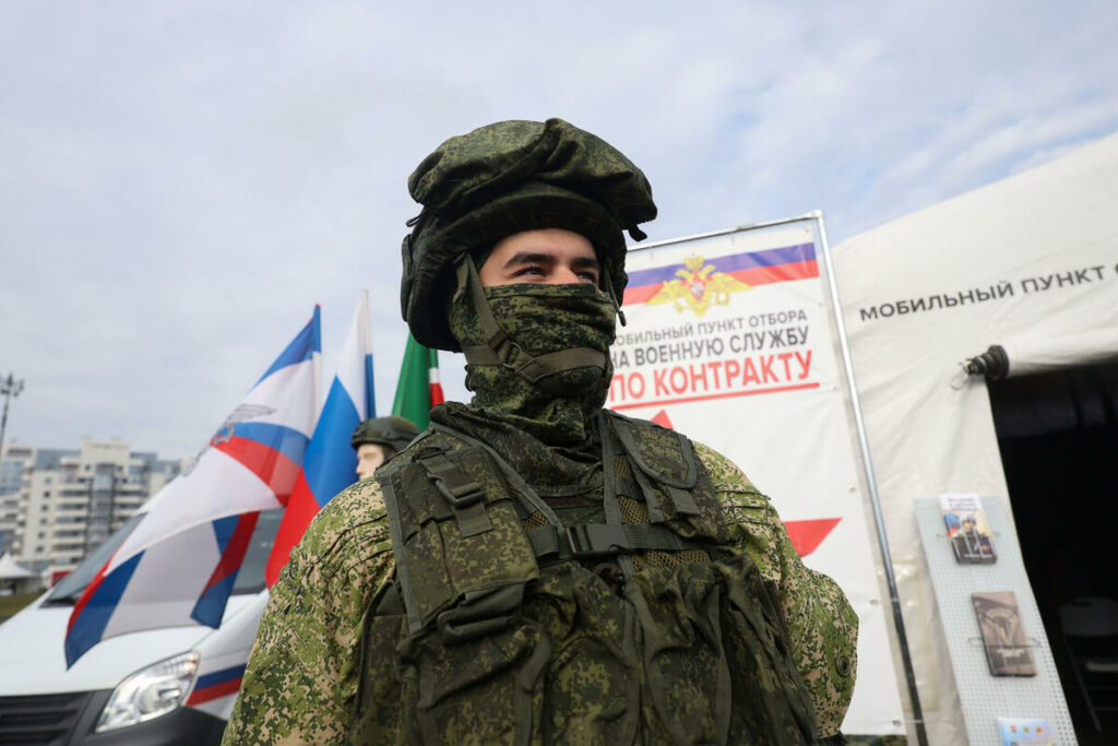 На особом положении: подписан закон, запрещающий депортацию иностранных контрактников