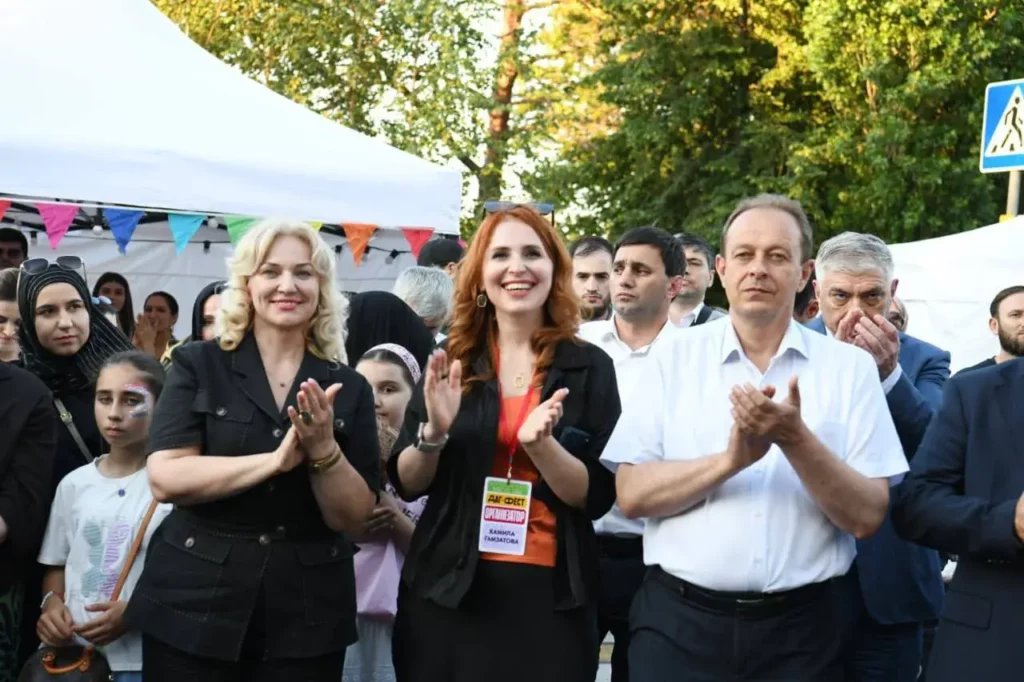 В Махачкале стартовал молодёжный фестиваль DAGFEST 2026