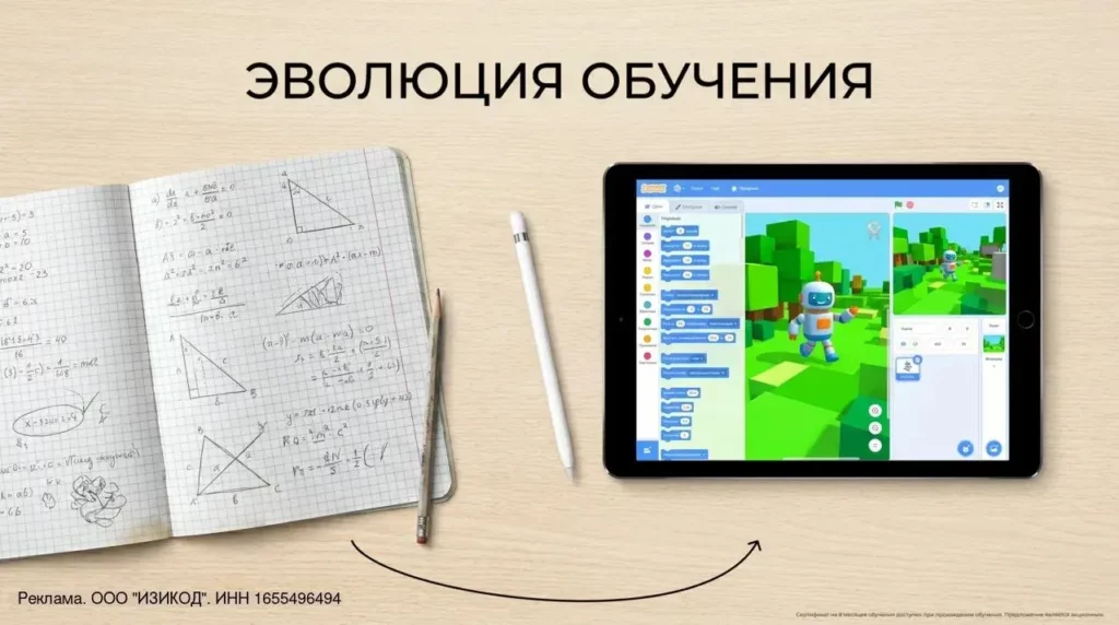 Для школьников 7-17 лет открыли бесплатный набор на обучение Python, 3D-разработке и нейросетям