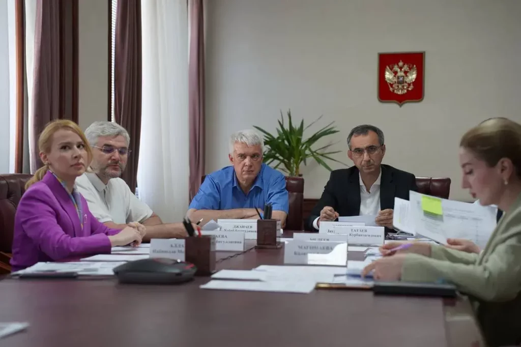 В Дагестане в ЕГРН внесли сведения о 1450 границах населённых пунктов