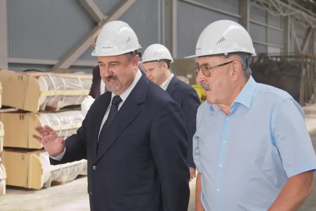 Дагестан будет сотрудничать с компанией «Дорхан» при строительстве социальных объектов