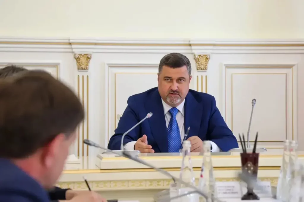 Компания «Ромекс» намерена инвестировать 14 млрд рублей в строительство логистического парка в Дагестане