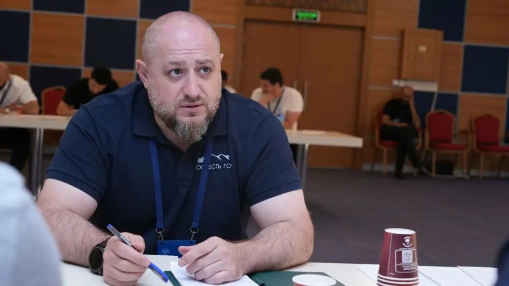 Участники программы «Доблесть гор» приступили к сдаче итогового экзамена