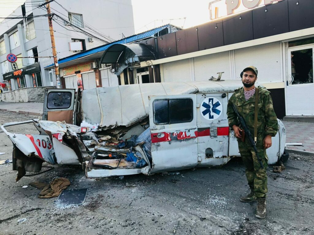 «Армия - это моё призвание»: военнослужащий из Дербента рассказал о службе, семье и памяти о деде-фронтовике