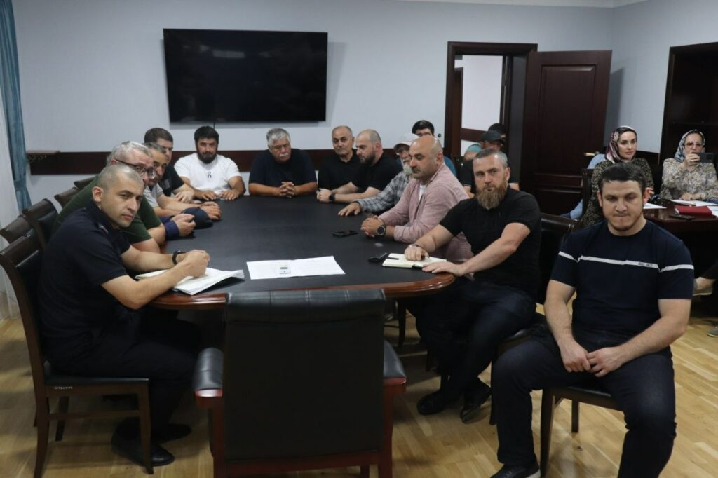 В Кизилюртовском районе усиливают меры безопасности и готовятся к возможной эвакуации