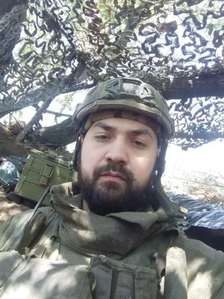 Подвиг, который останется в памяти: история Героя Ришада Сейтасанова